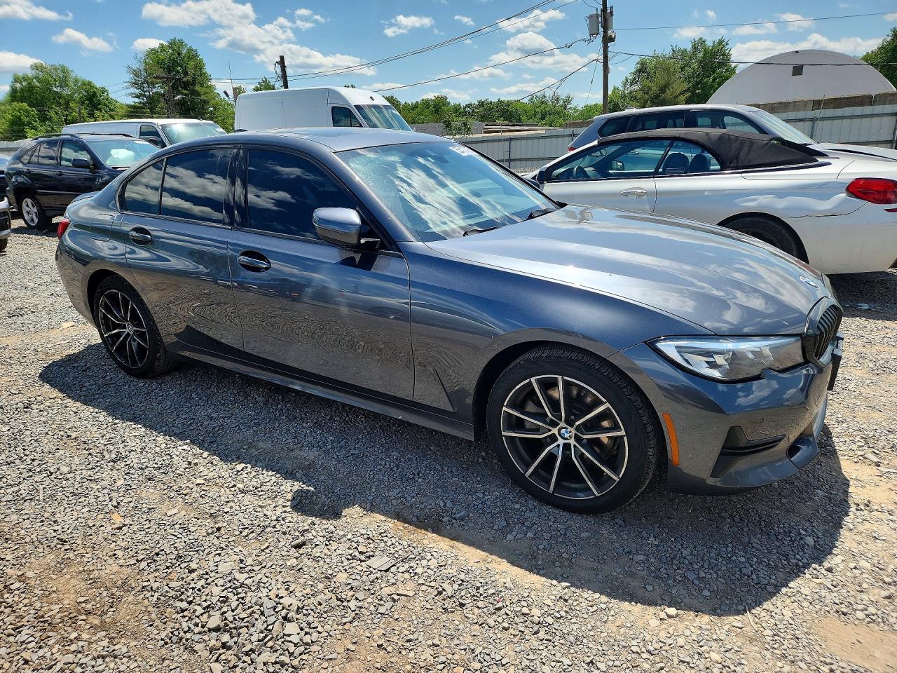 2020 BMW 330XI photo 7