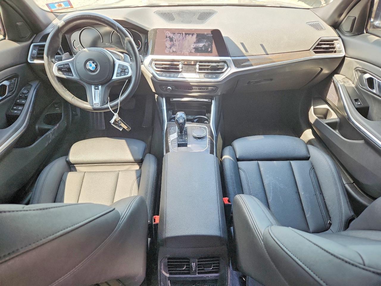 2020 BMW 330XI photo 15