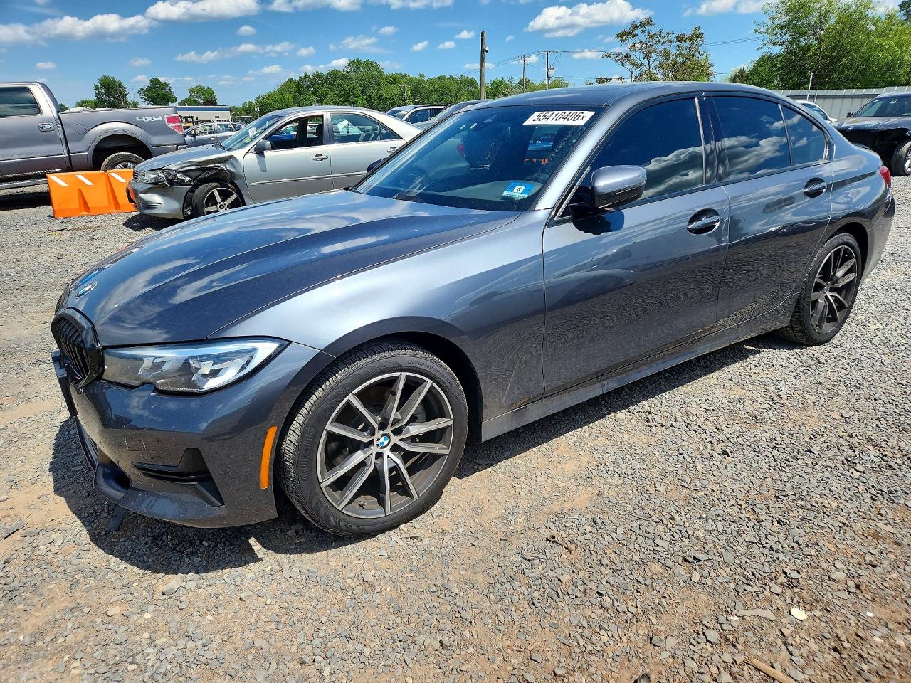 2020 BMW 330XI