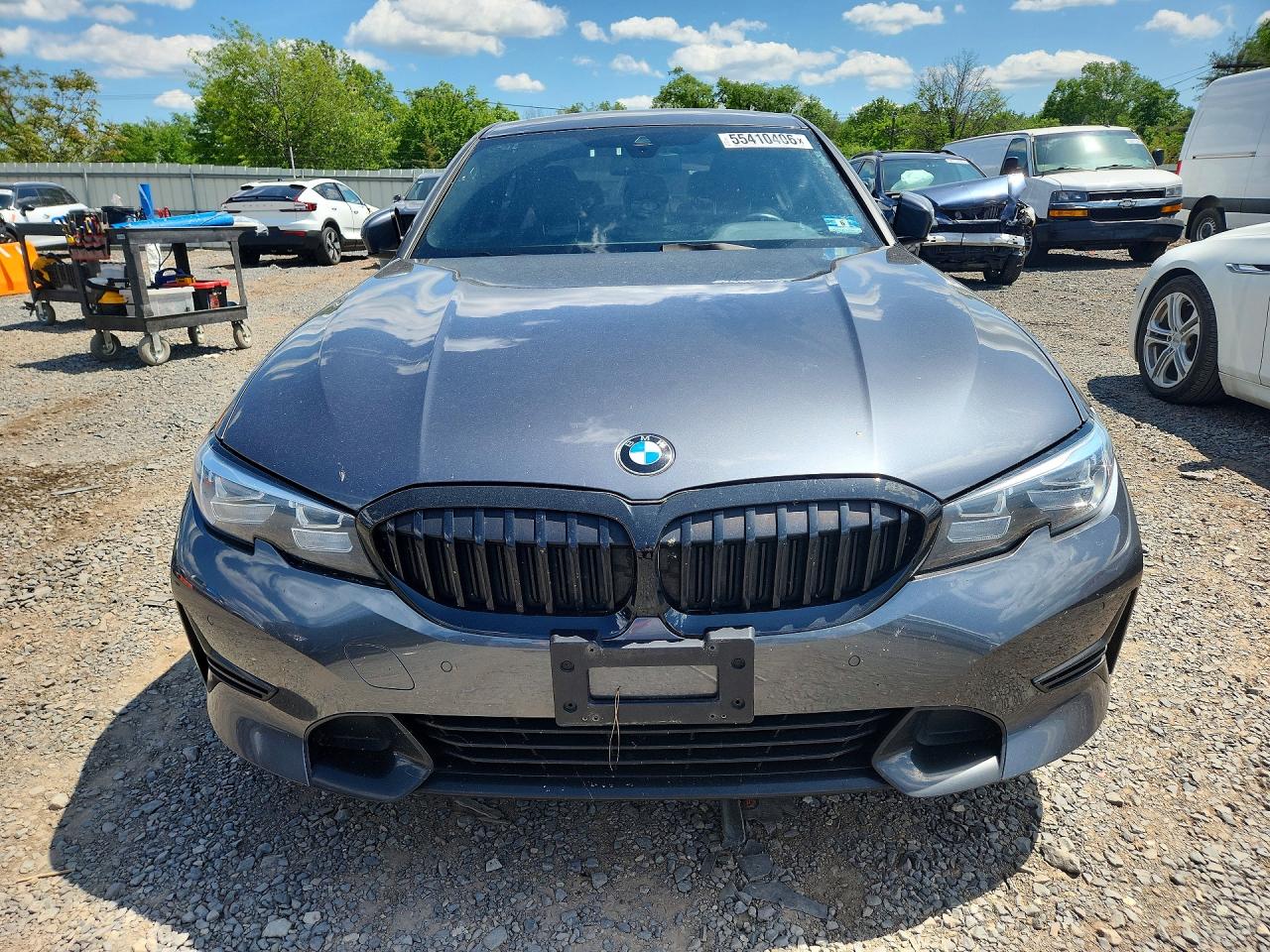 2020 BMW 330XI photo 9