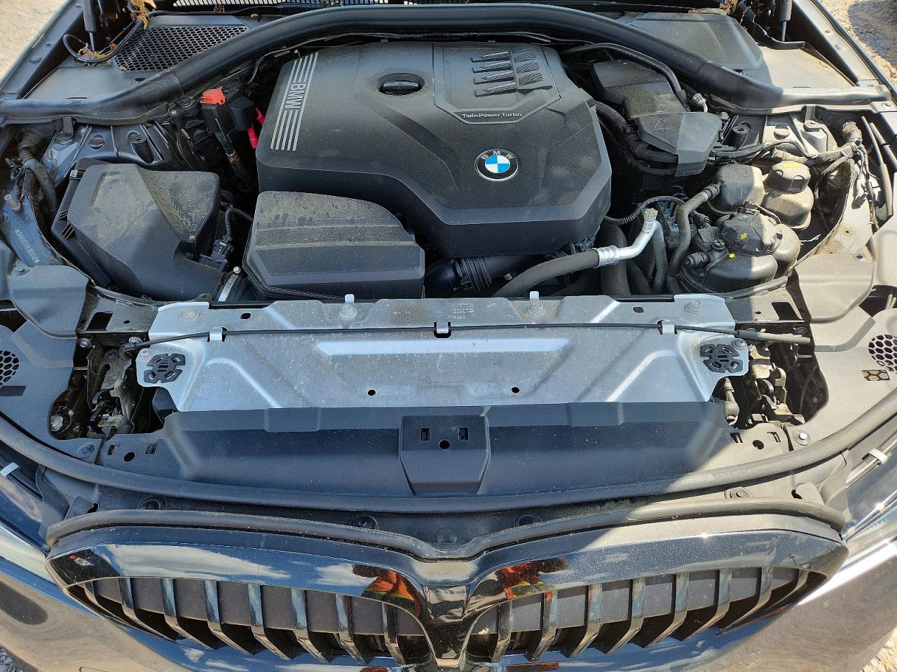 2020 BMW 330XI photo 21