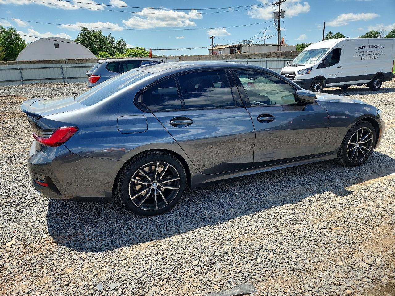2020 BMW 330XI photo 5