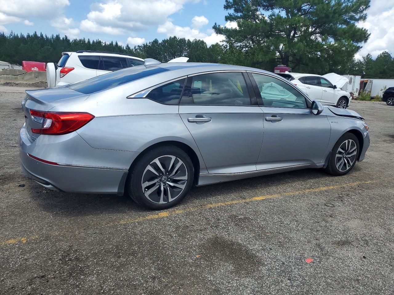 2020 HONDA ACCORD TOURING HYBRID photo 7