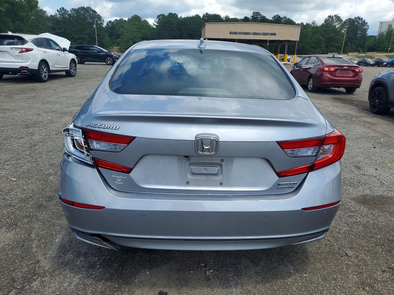 2020 HONDA ACCORD TOURING HYBRID photo 16