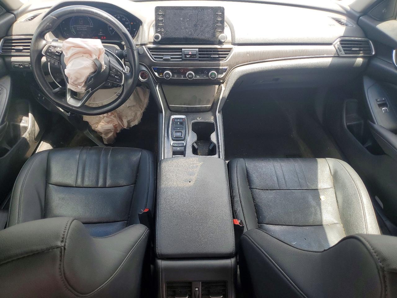 2020 HONDA ACCORD TOURING HYBRID photo 22