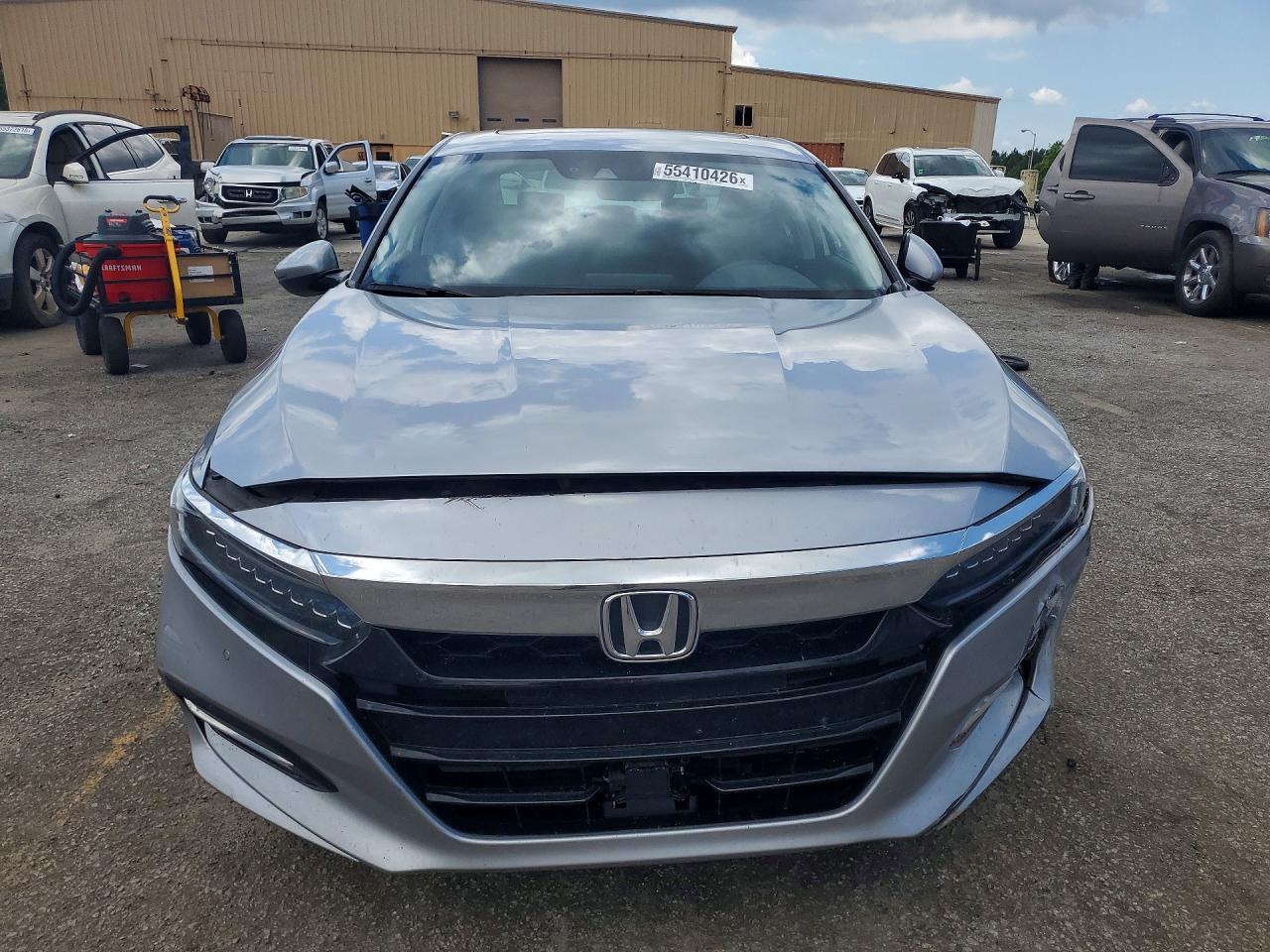 2020 HONDA ACCORD TOURING HYBRID photo 13