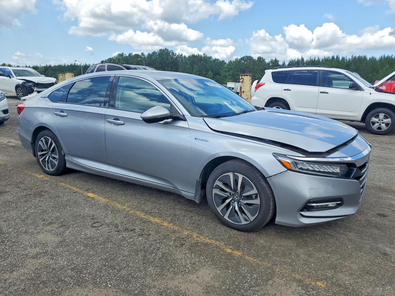 2020 HONDA ACCORD TOURING HYBRID photo 10