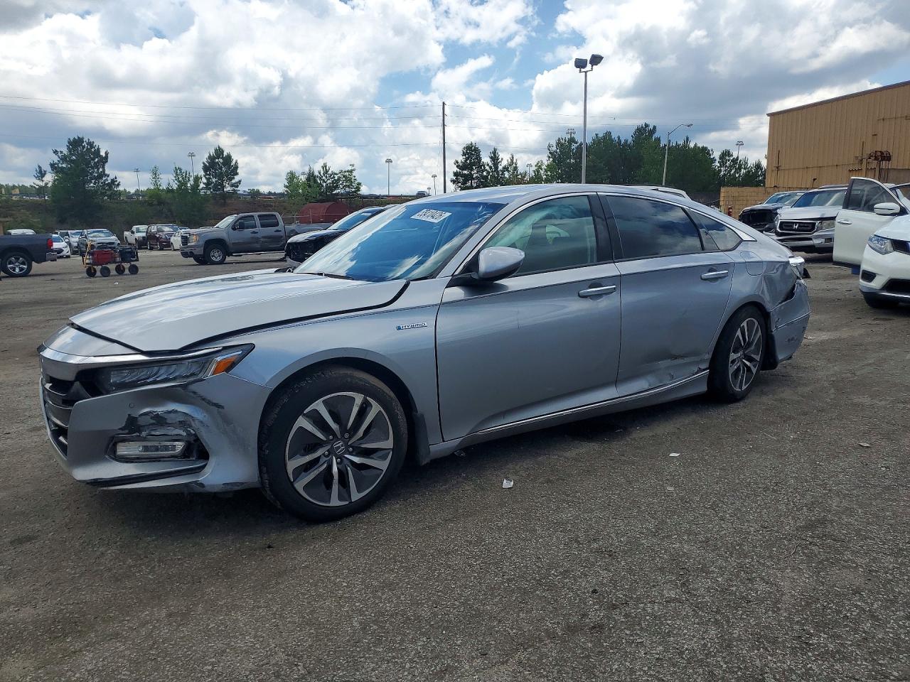 2020 HONDA ACCORD