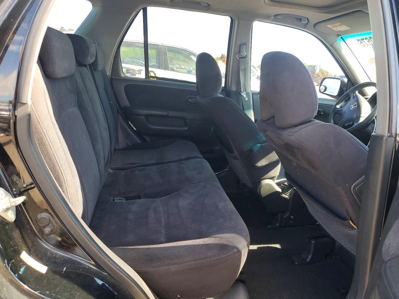 2005 HONDA CR-V EX photo 21