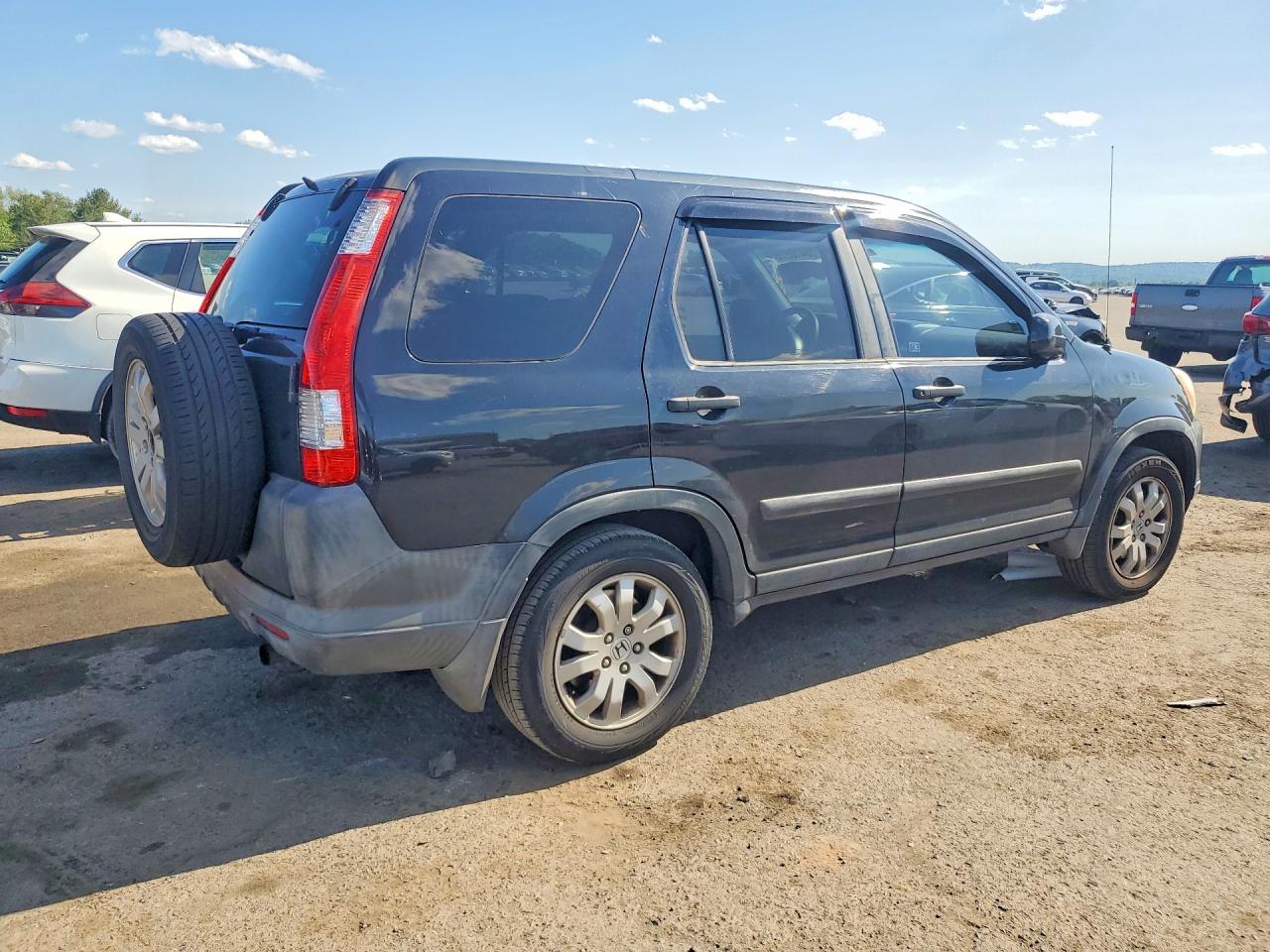 2005 HONDA CR-V EX photo 5
