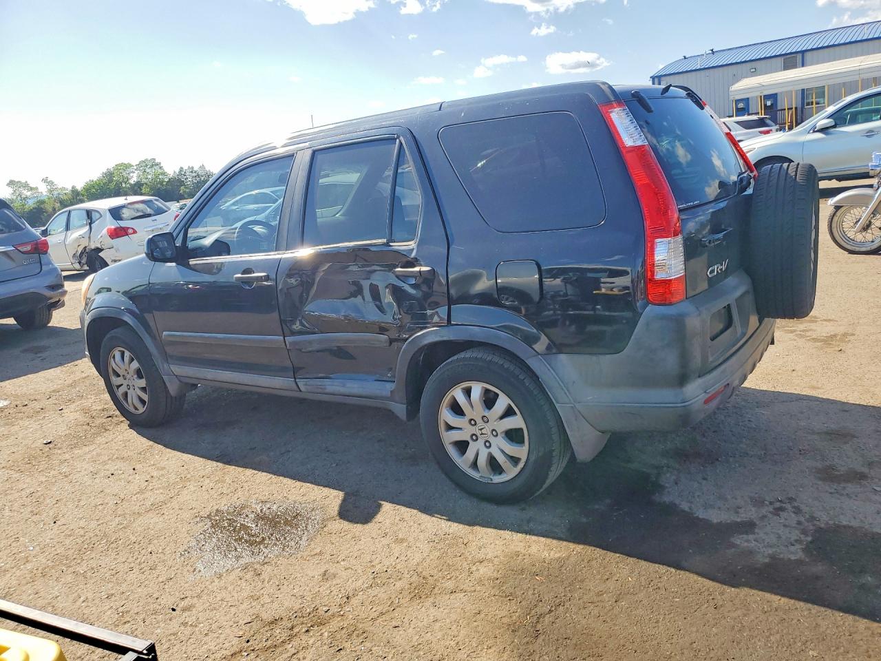 2005 HONDA CR-V EX photo 3