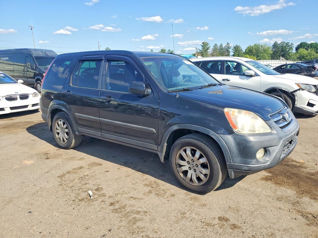 2005 HONDA CR-V EX photo 7