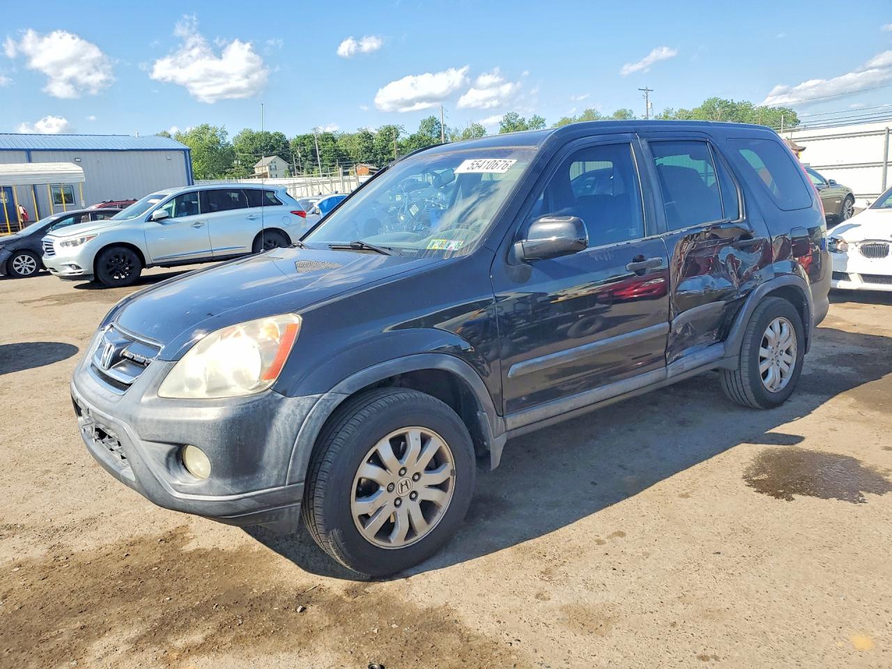 2005 HONDA CR-V