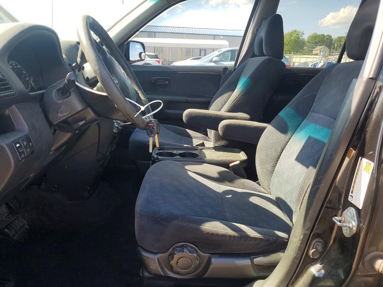 2005 HONDA CR-V EX photo 13
