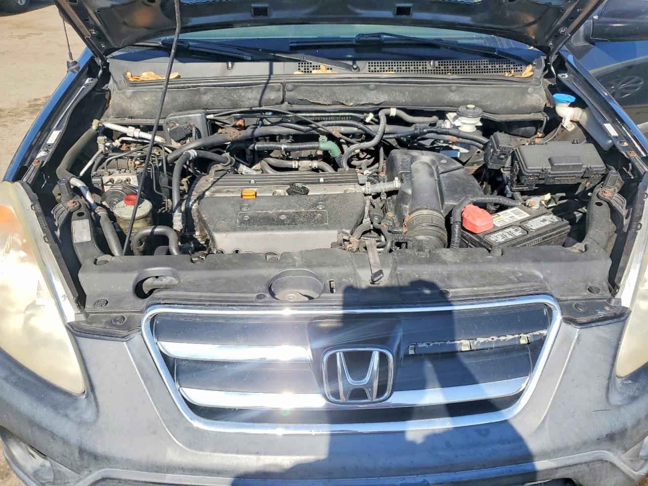 2005 HONDA CR-V EX photo 23
