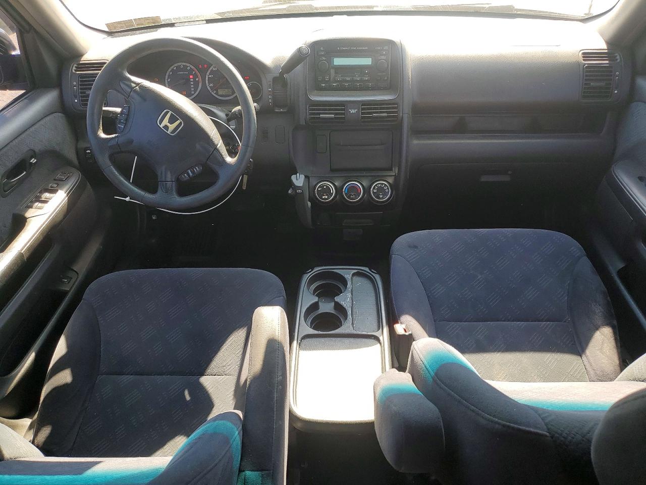 2005 HONDA CR-V EX photo 15