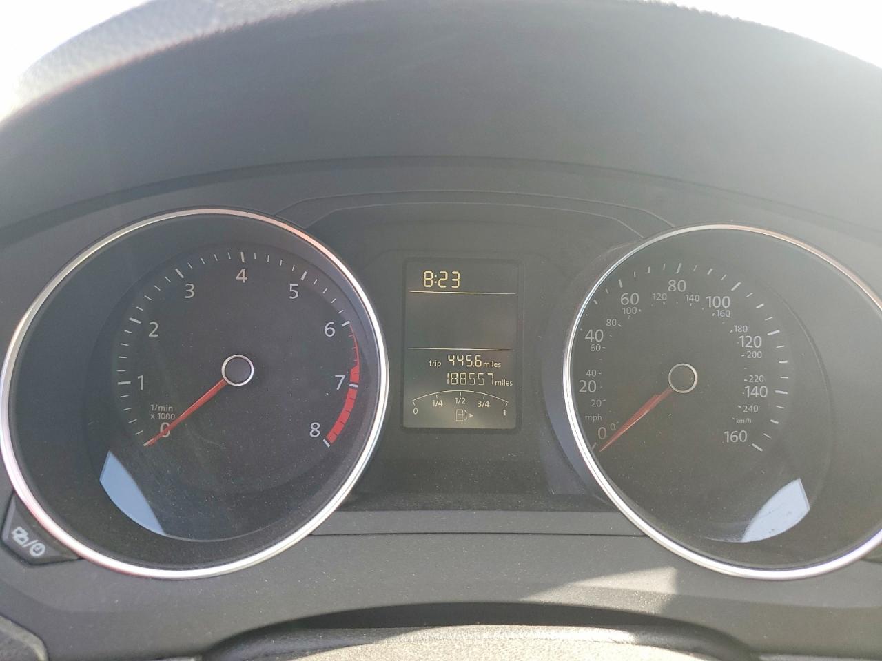 2015 VOLKSWAGEN JETTA BASE photo 17