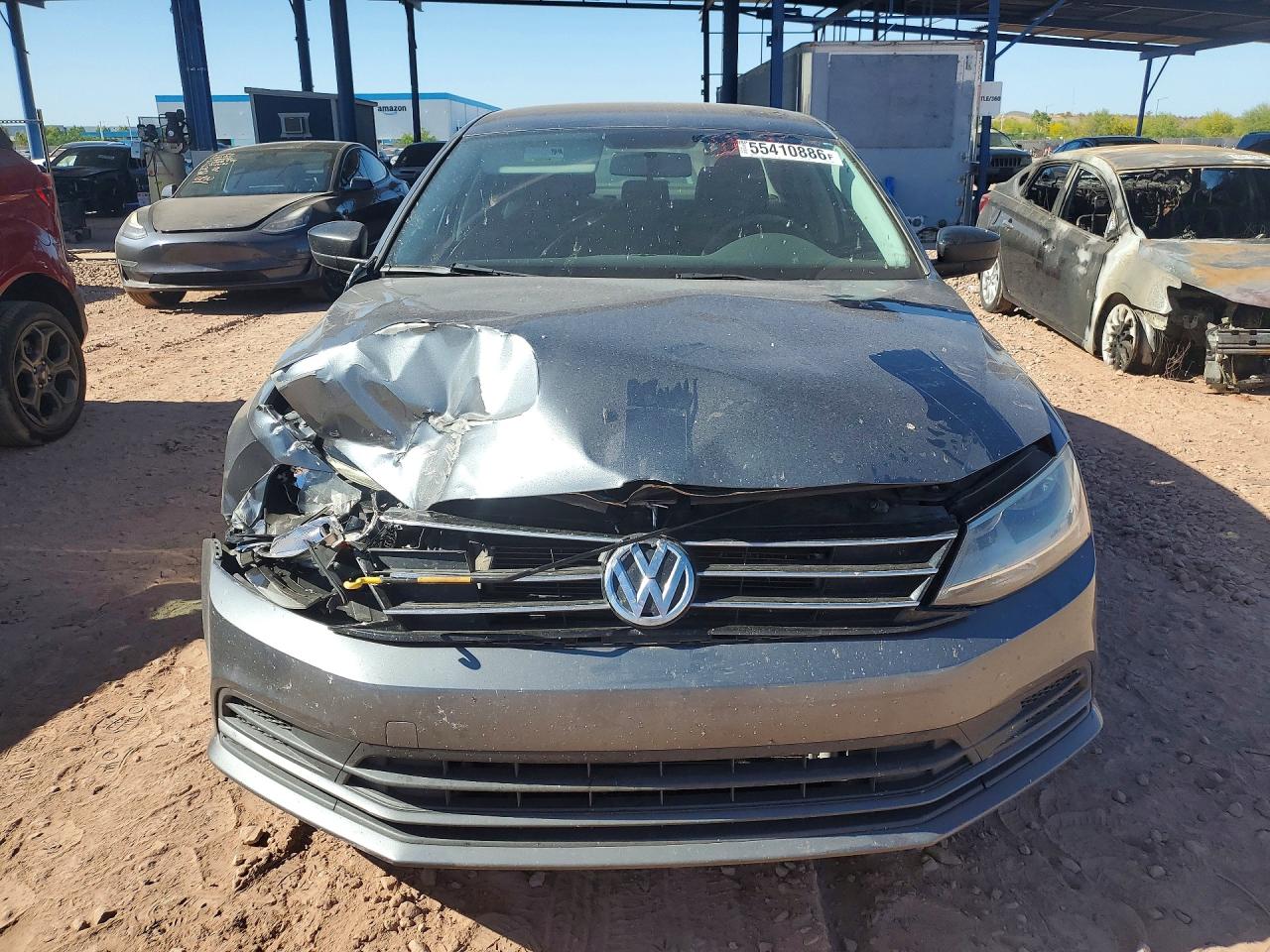 2015 VOLKSWAGEN JETTA BASE photo 9