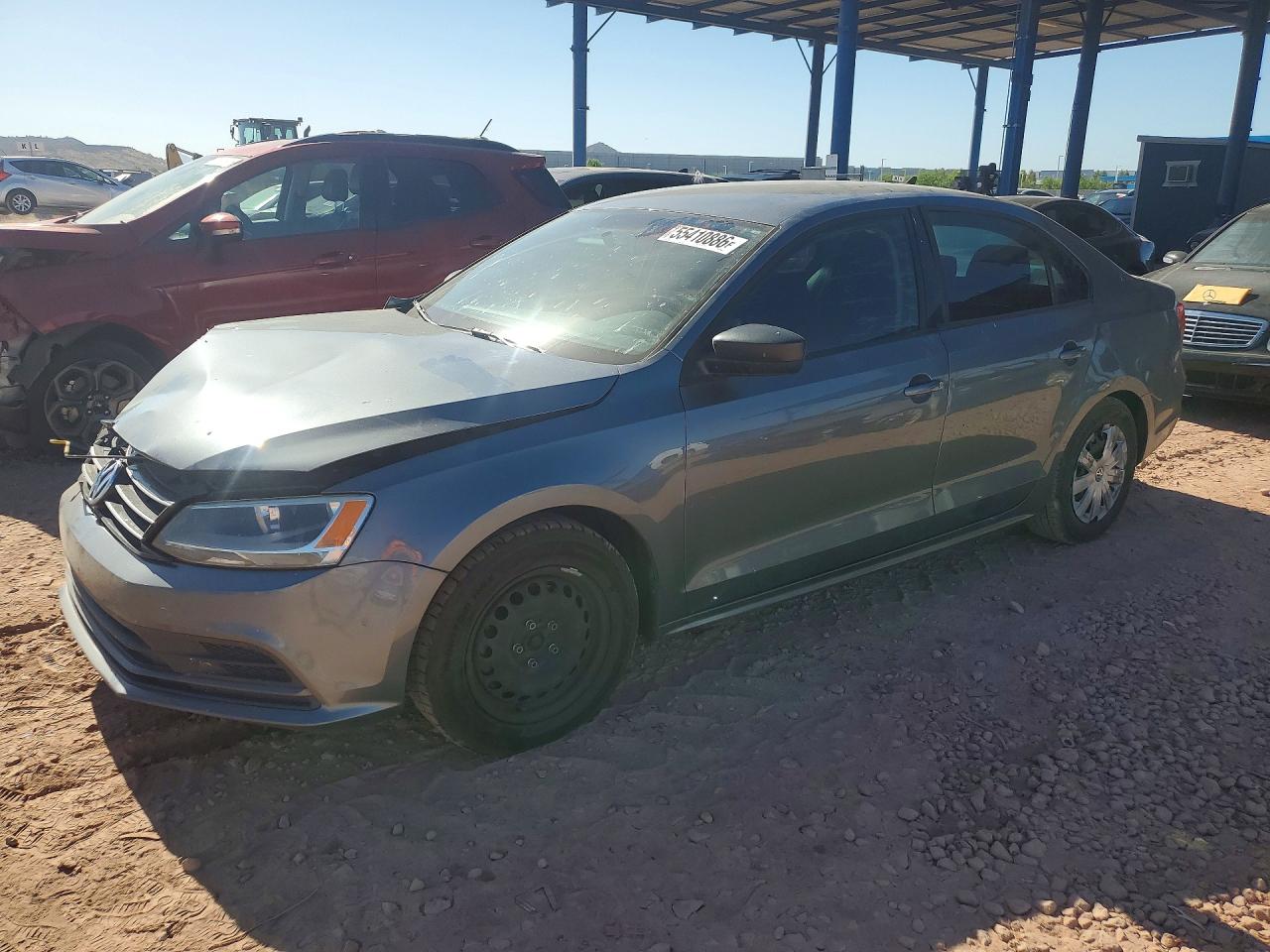 2015 VOLKSWAGEN JETTA
