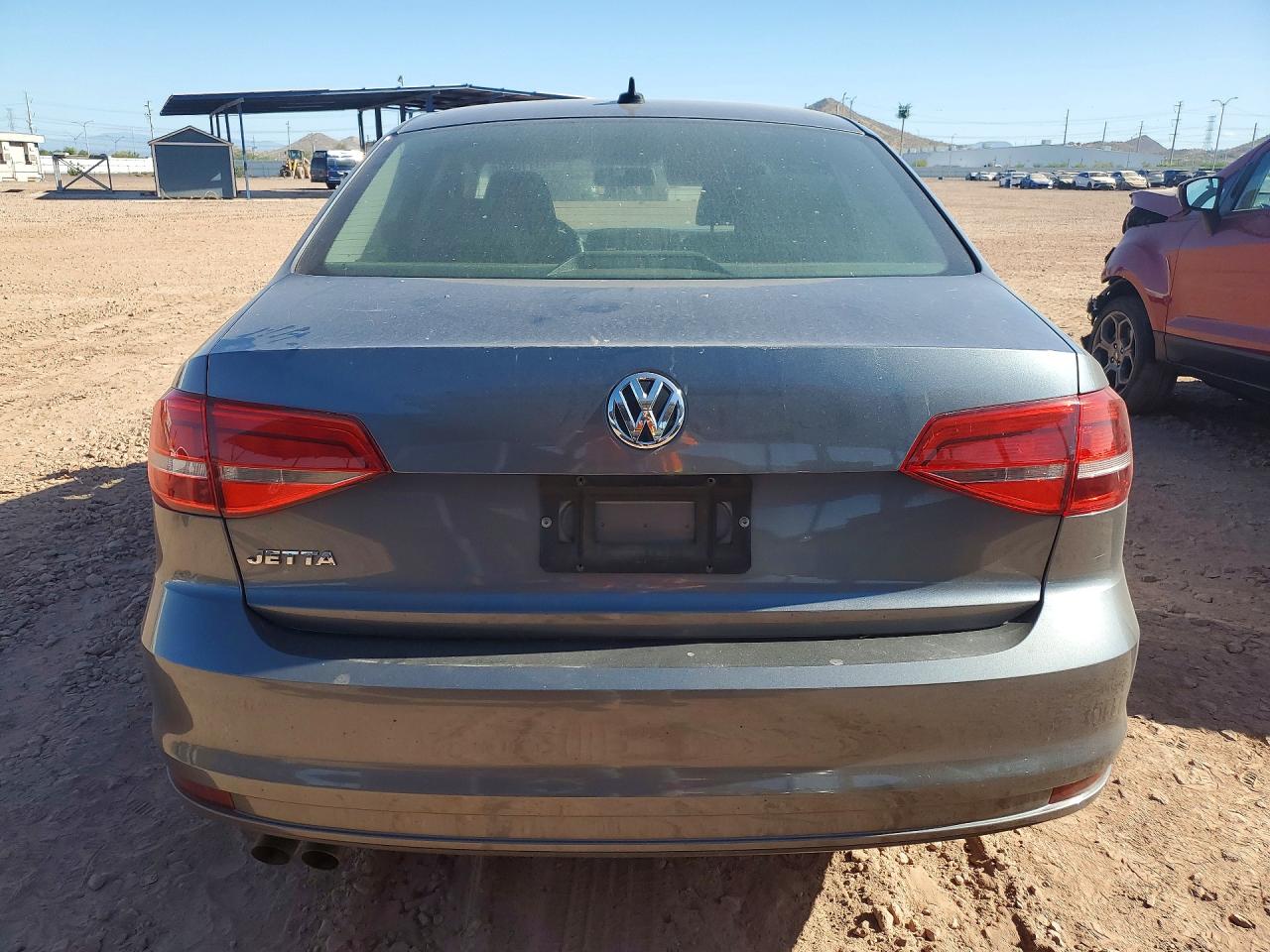 2015 VOLKSWAGEN JETTA BASE photo 11