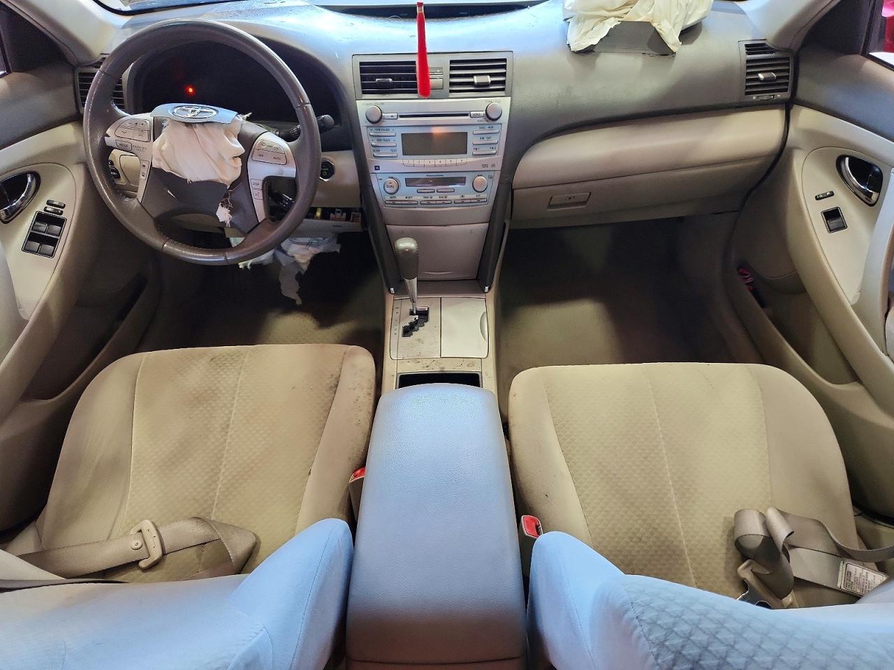 2008 TOYOTA CAMRY HYBRID photo 8