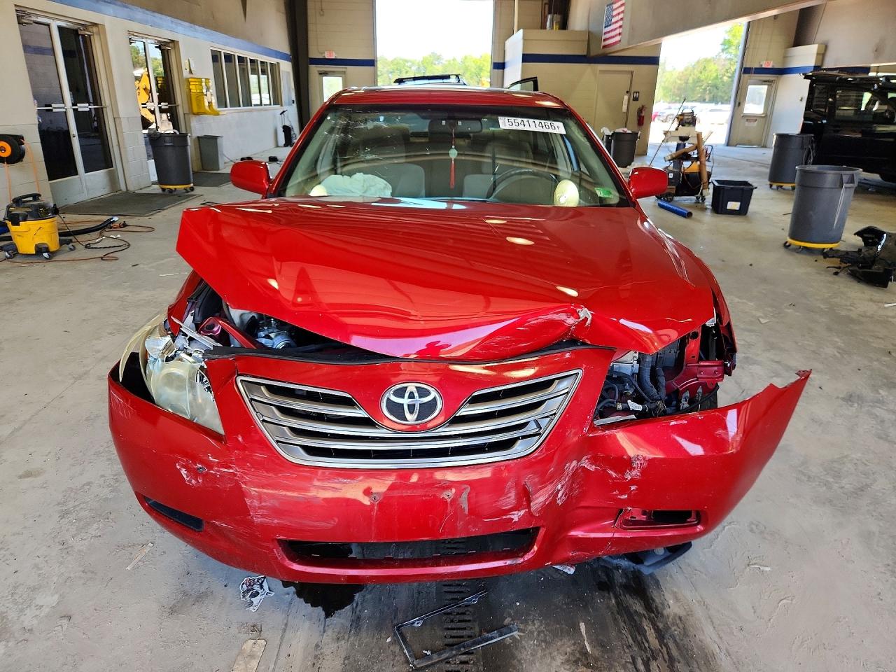 2008 TOYOTA CAMRY HYBRID photo 5