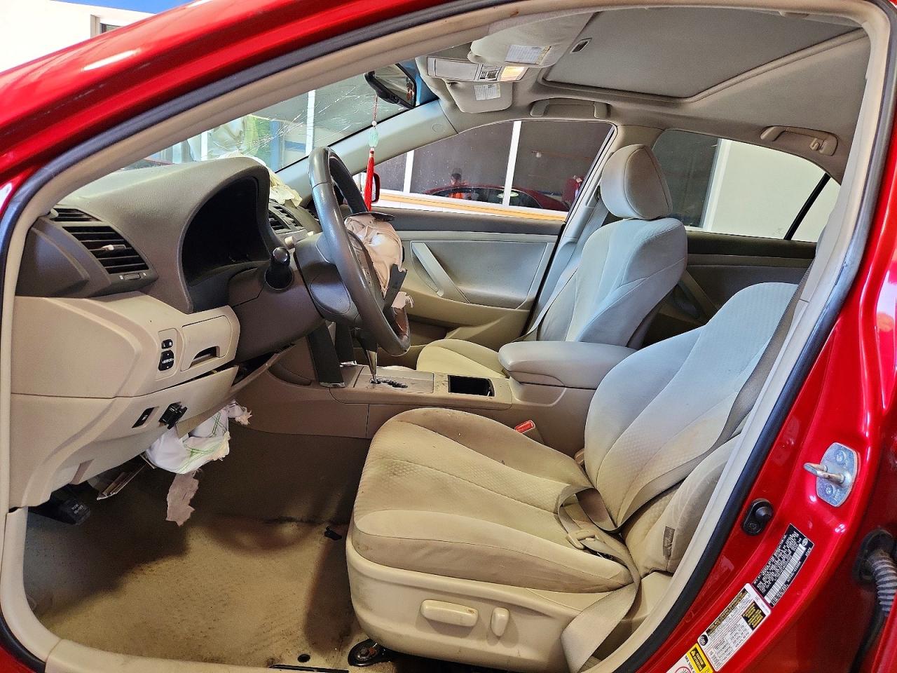 2008 TOYOTA CAMRY HYBRID photo 7