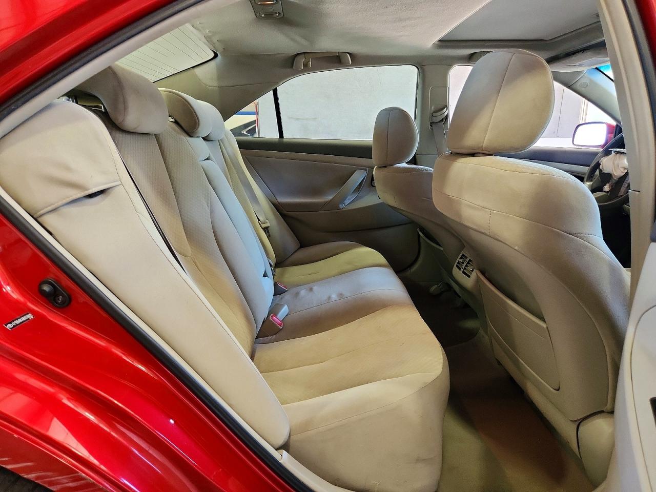 2008 TOYOTA CAMRY HYBRID photo 10