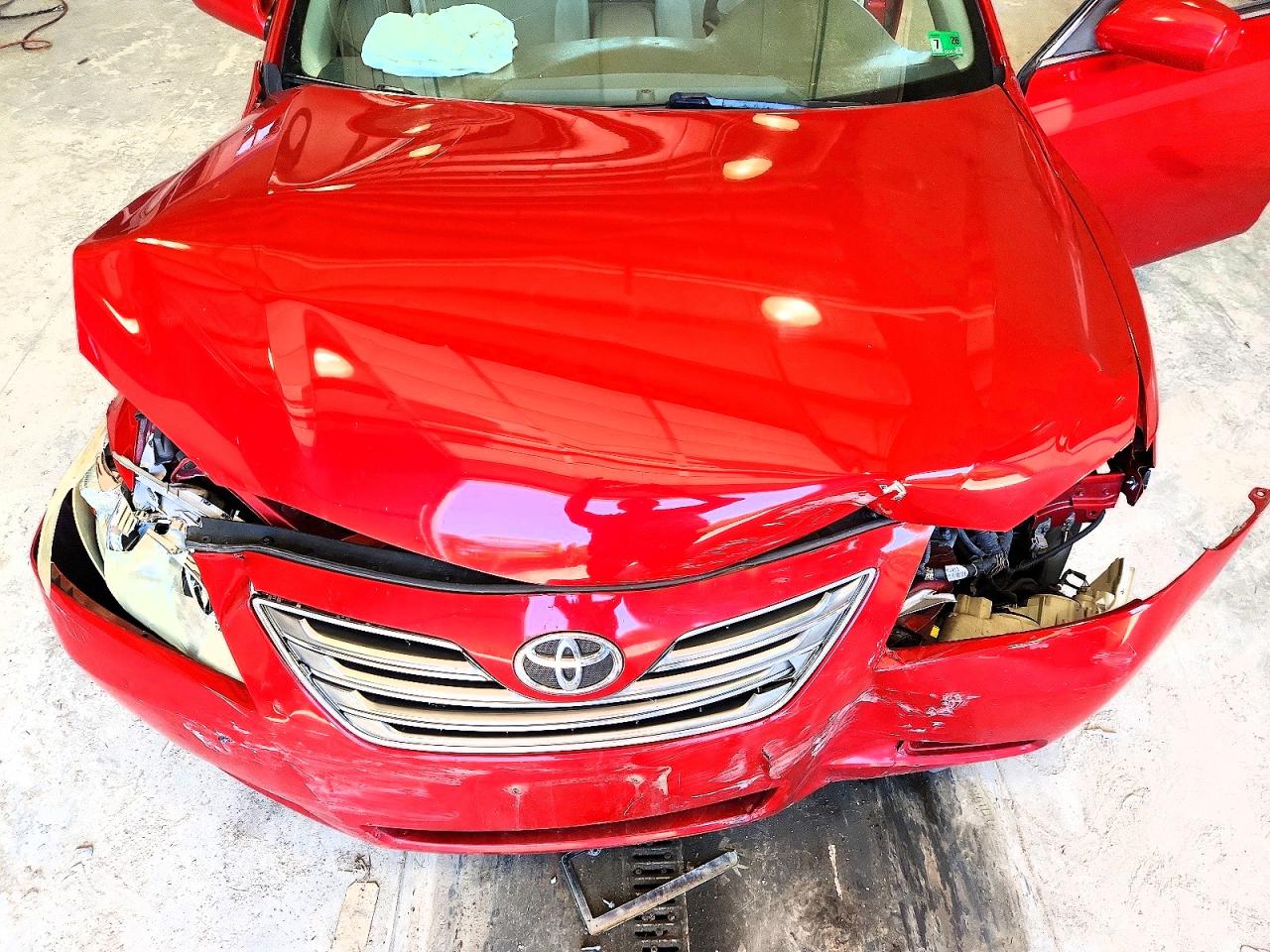2008 TOYOTA CAMRY HYBRID photo 11