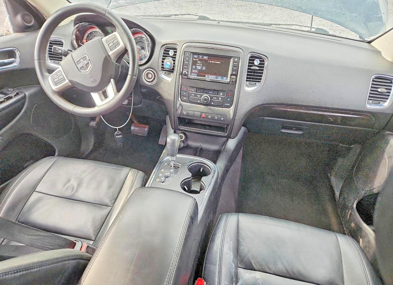 2013 DODGE DURANGO CREW photo 22