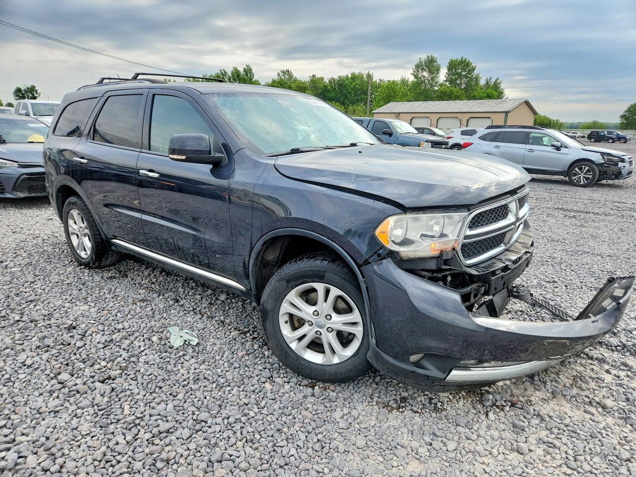2013 DODGE DURANGO CREW photo 10