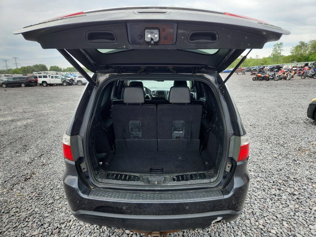 2013 DODGE DURANGO CREW photo 16