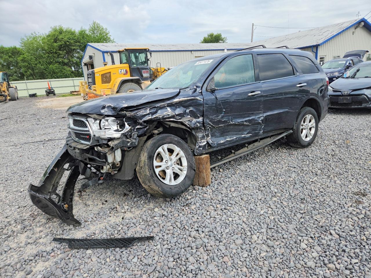 2013 DODGE DURANGO