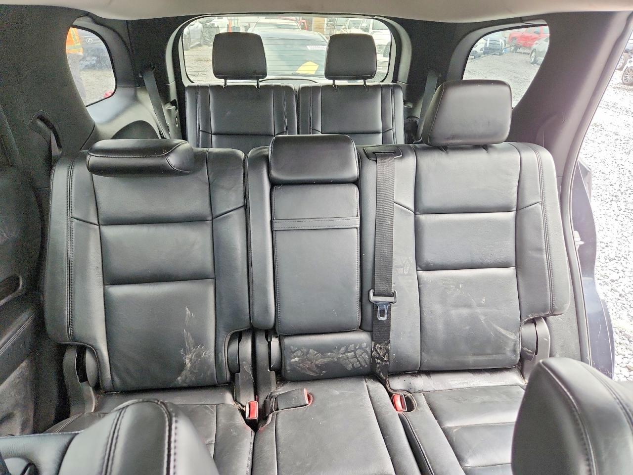 2013 DODGE DURANGO CREW photo 28