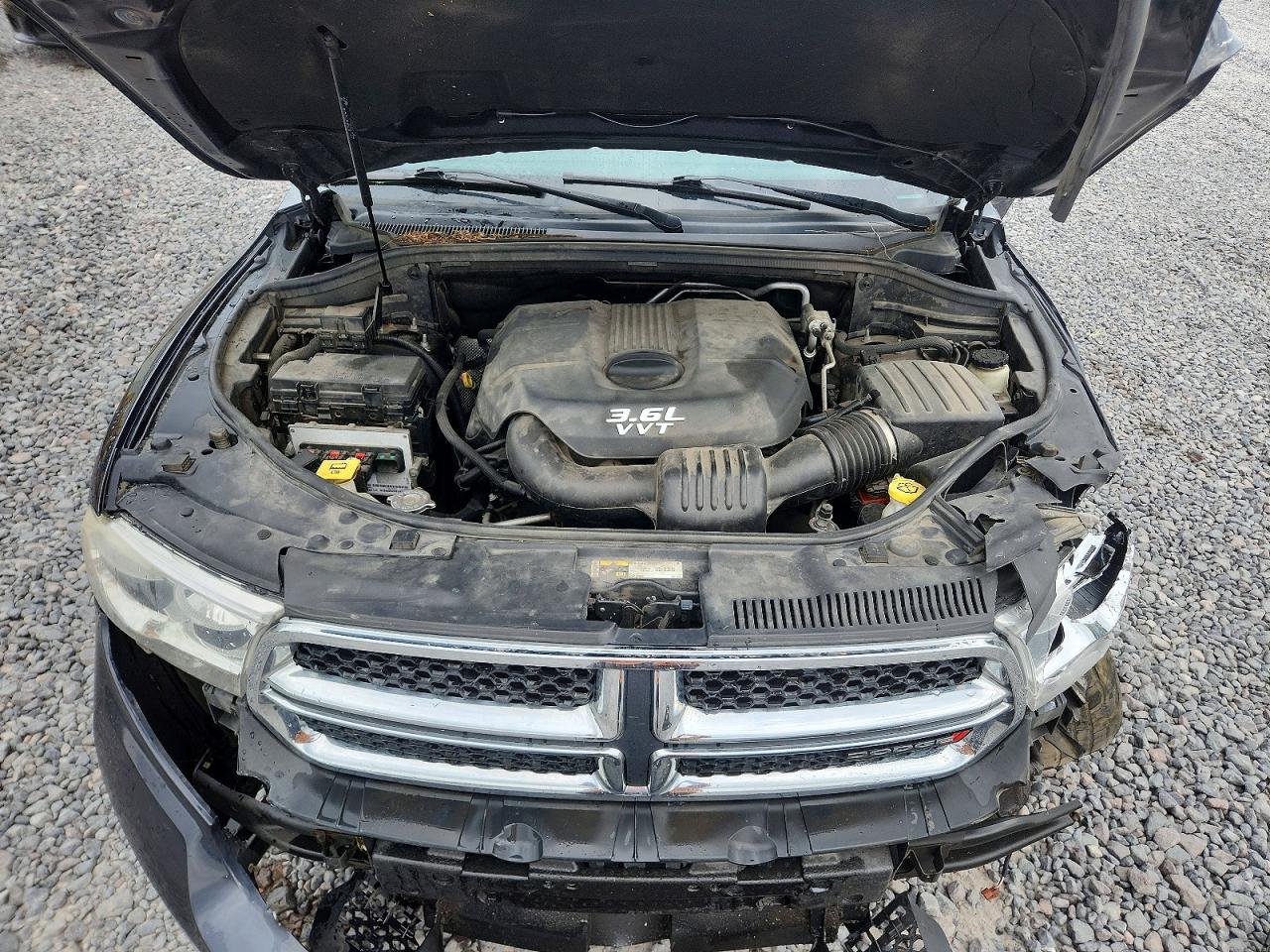 2013 DODGE DURANGO CREW photo 34