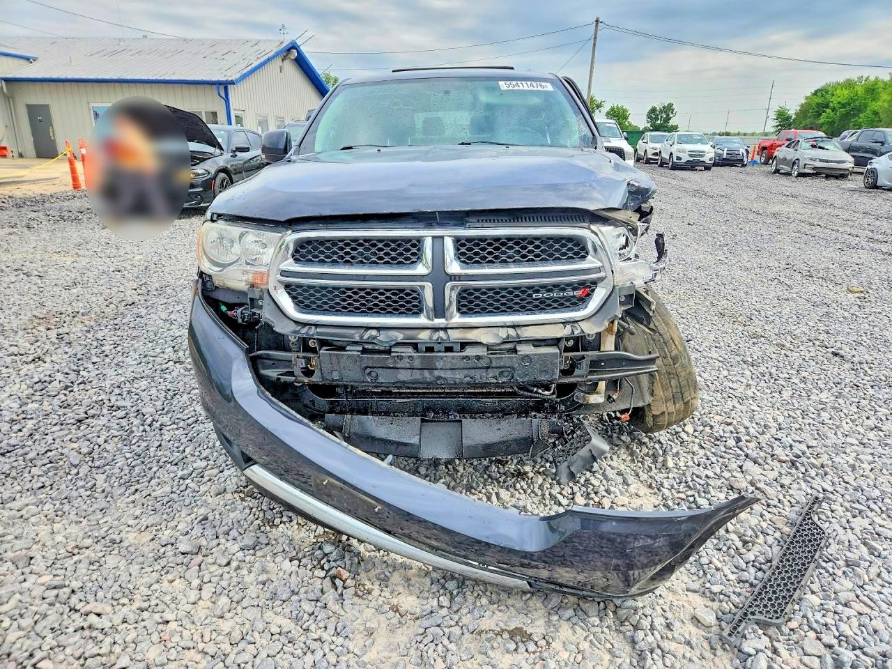 2013 DODGE DURANGO CREW photo 13
