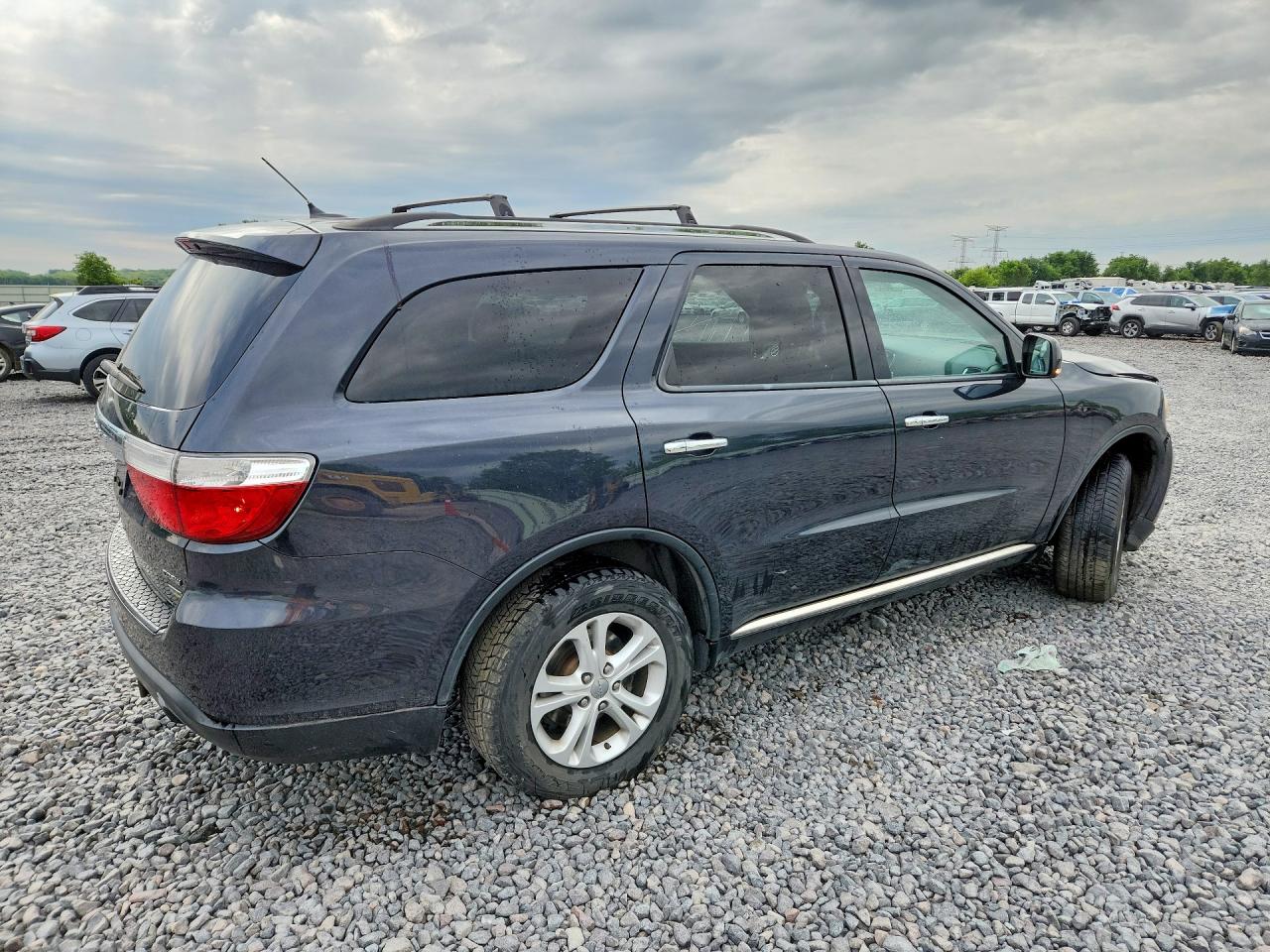 2013 DODGE DURANGO CREW photo 7