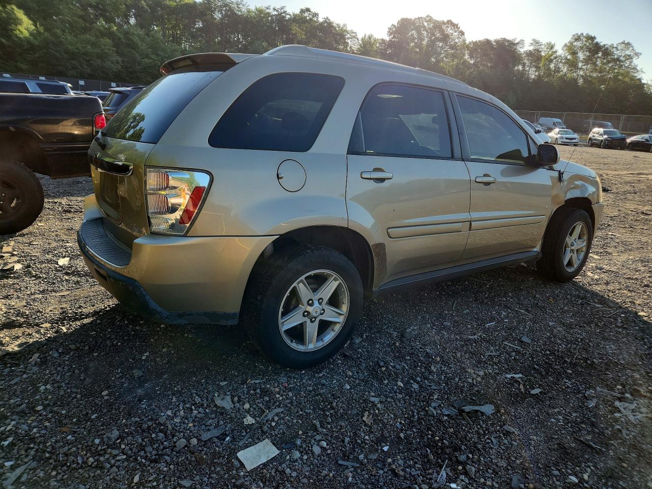 2006 CHEVROLET EQUINOX LT photo 7