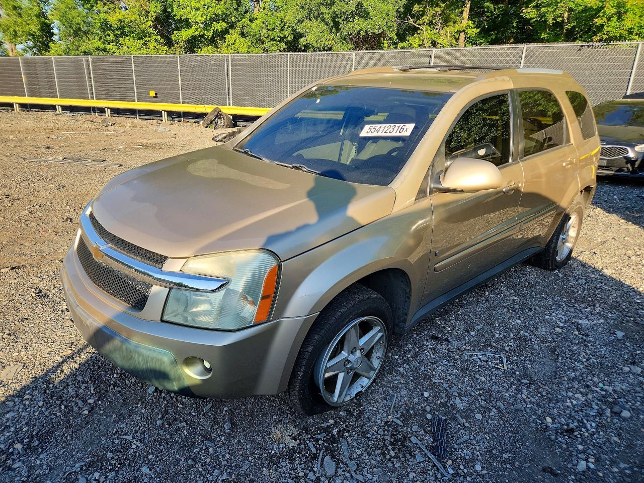 2006 CHEVROLET EQUINOX