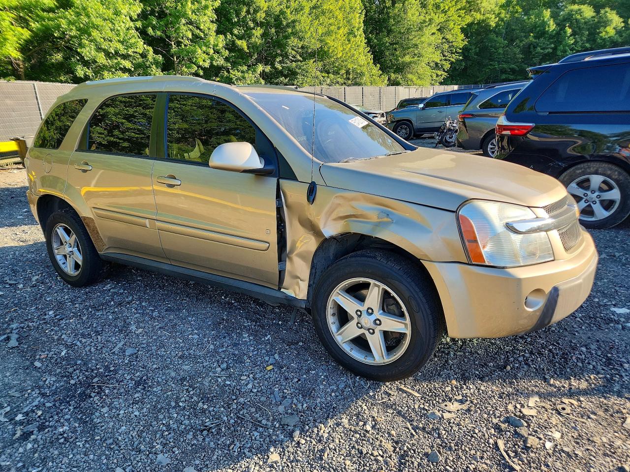 2006 CHEVROLET EQUINOX LT photo 10