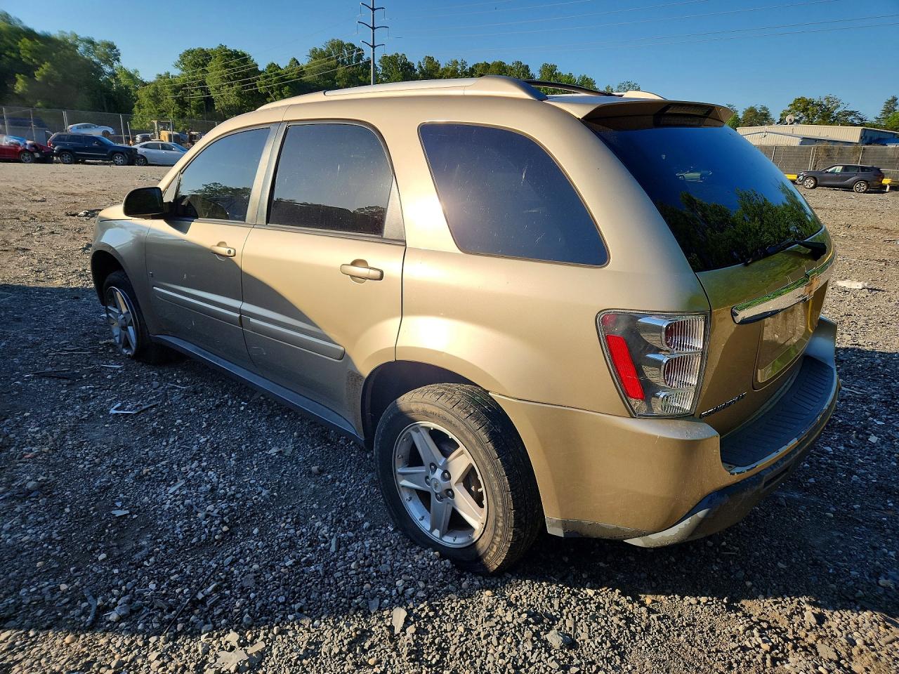 2006 CHEVROLET EQUINOX LT photo 4