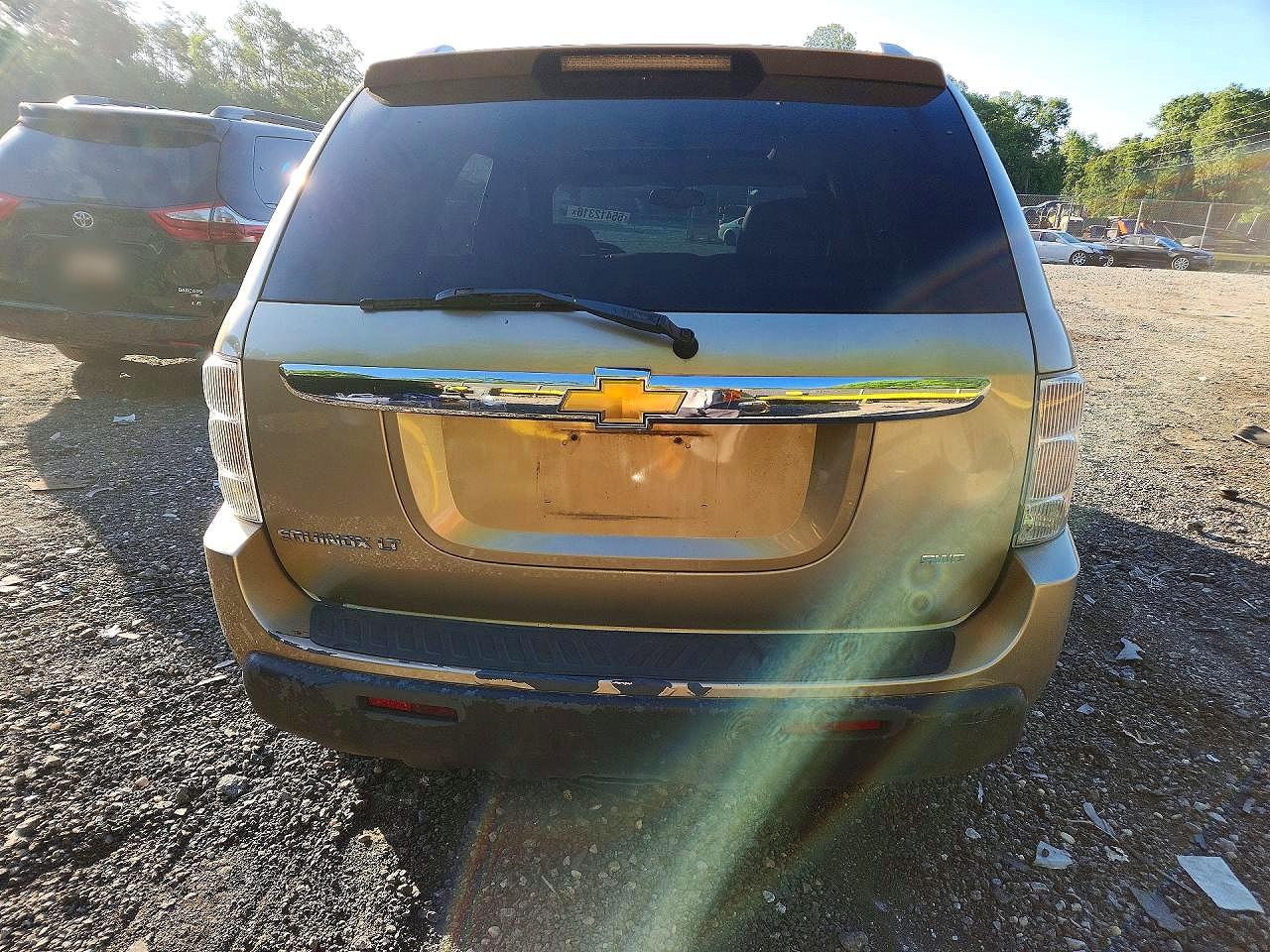 2006 CHEVROLET EQUINOX LT photo 16