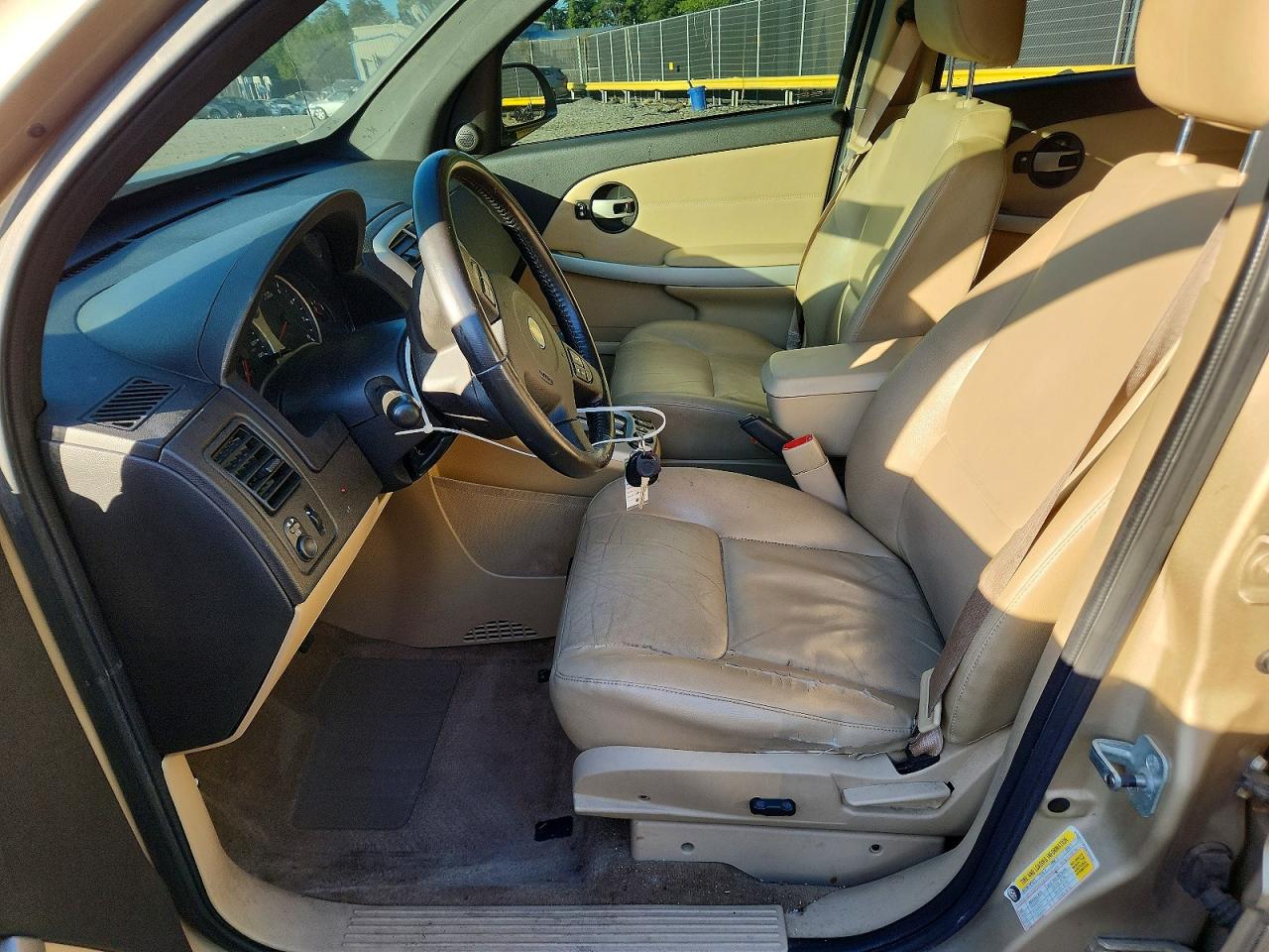 2006 CHEVROLET EQUINOX LT photo 19