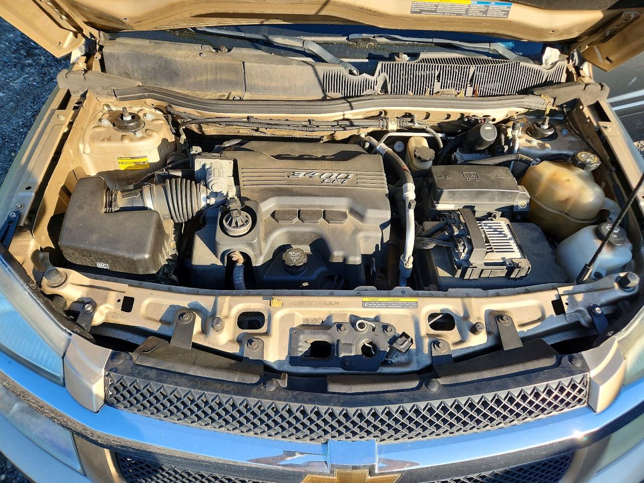 2006 CHEVROLET EQUINOX LT photo 34