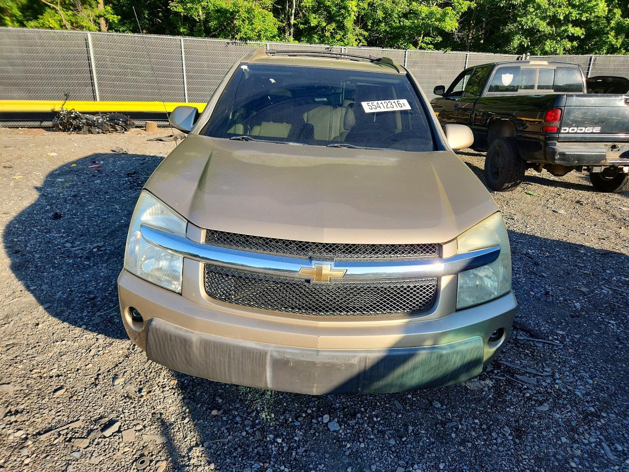 2006 CHEVROLET EQUINOX LT photo 13