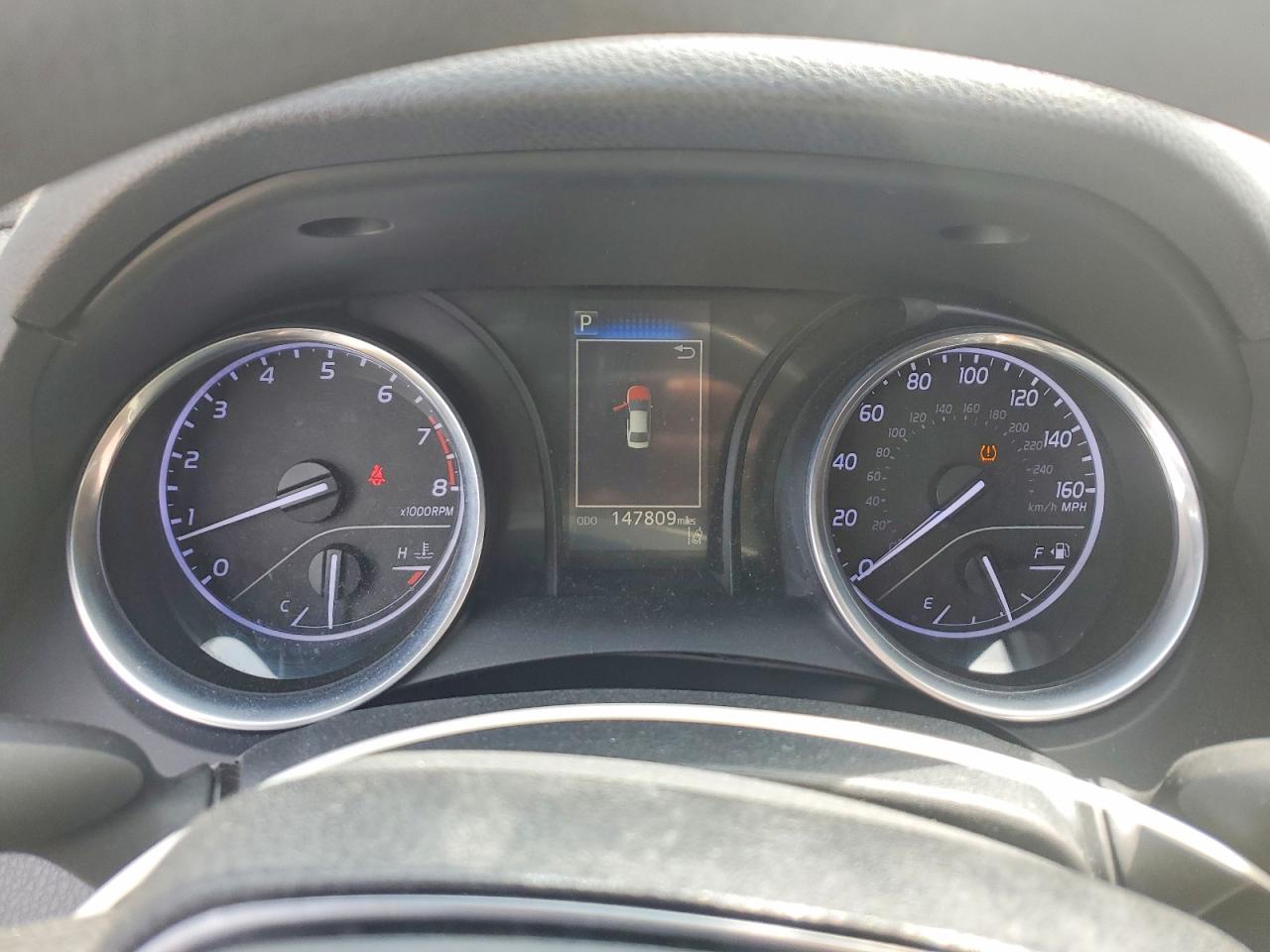 2018 TOYOTA CAMRY LE photo 17