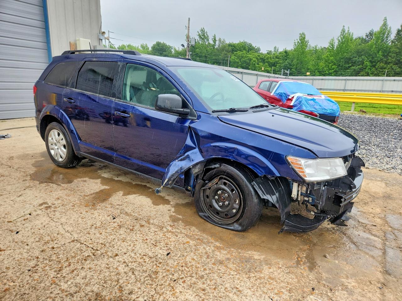 2018 DODGE JOURNEY SE photo 7