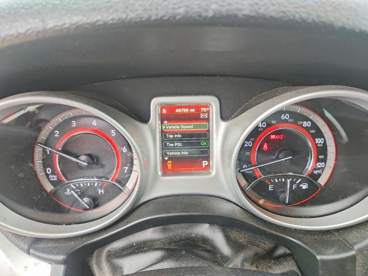 2018 DODGE JOURNEY SE photo 17