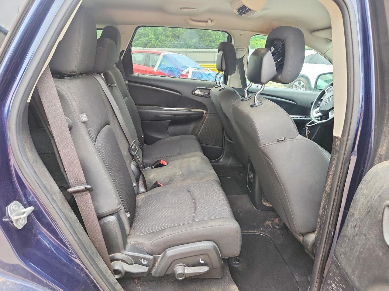 2018 DODGE JOURNEY SE photo 21