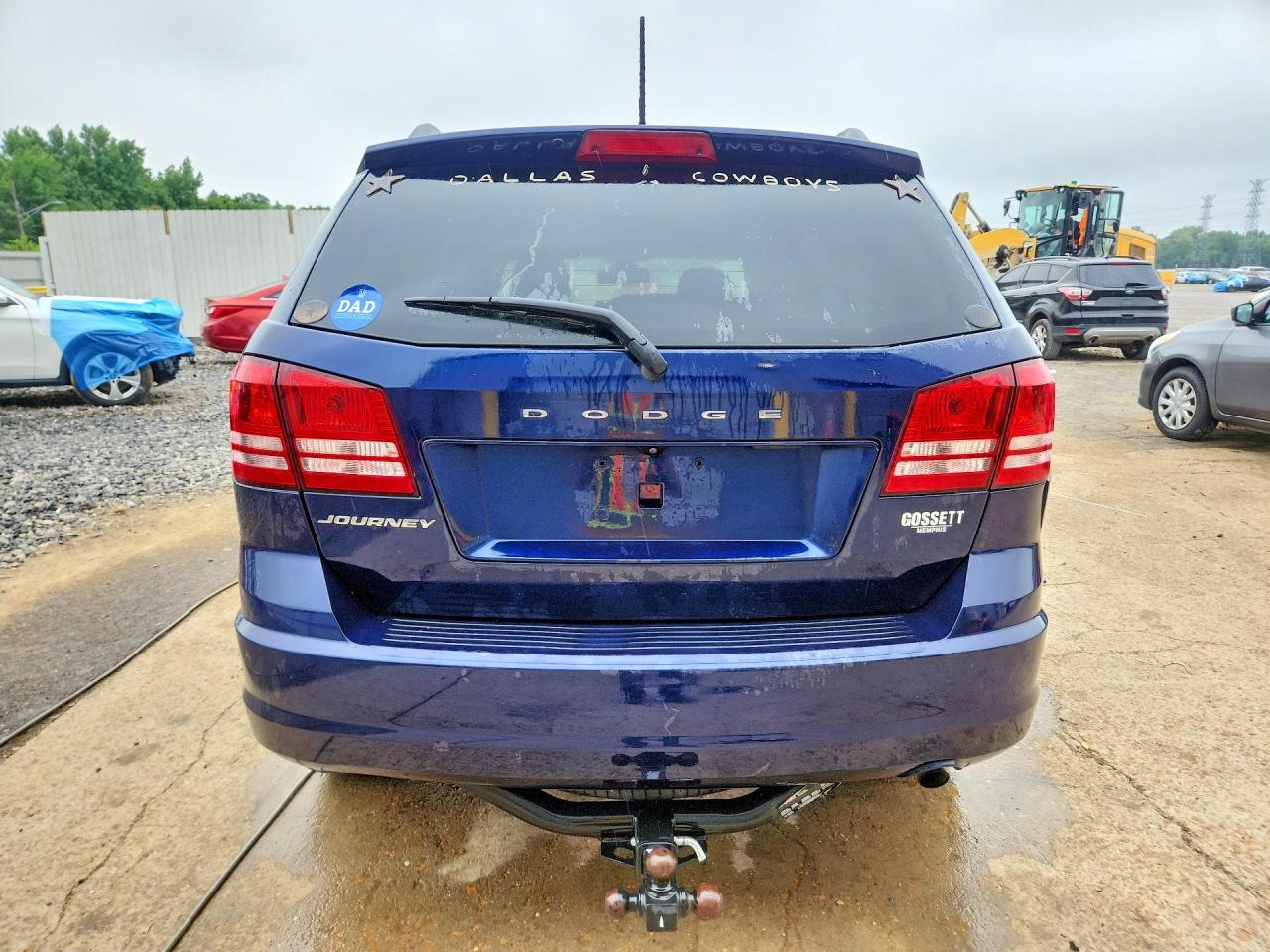 2018 DODGE JOURNEY SE photo 11